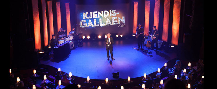 Kjendisgallaen 2014